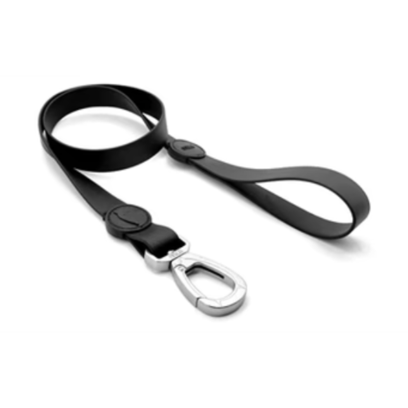 Morso Hundeleine Wasserdicht Recycelt Schwarz